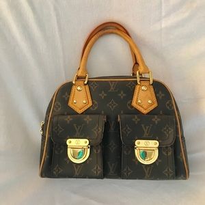 Louis Vuitton Monogram Manhattan PM